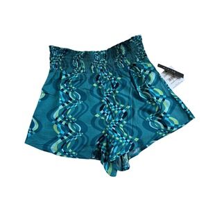 O'NEILL Cove Reflections Women's Woven‎ Shorts Size Small New With Tags